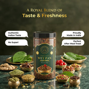 Dry Paan Mukhwas After Bites