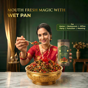 Dry Paan Mukhwas After Bites