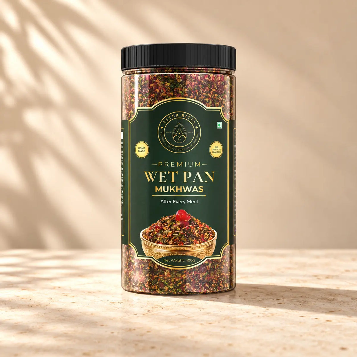 Wet Paan Mukhwas After Bites