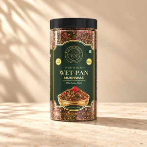 Wet Paan Mukhwas After Bites