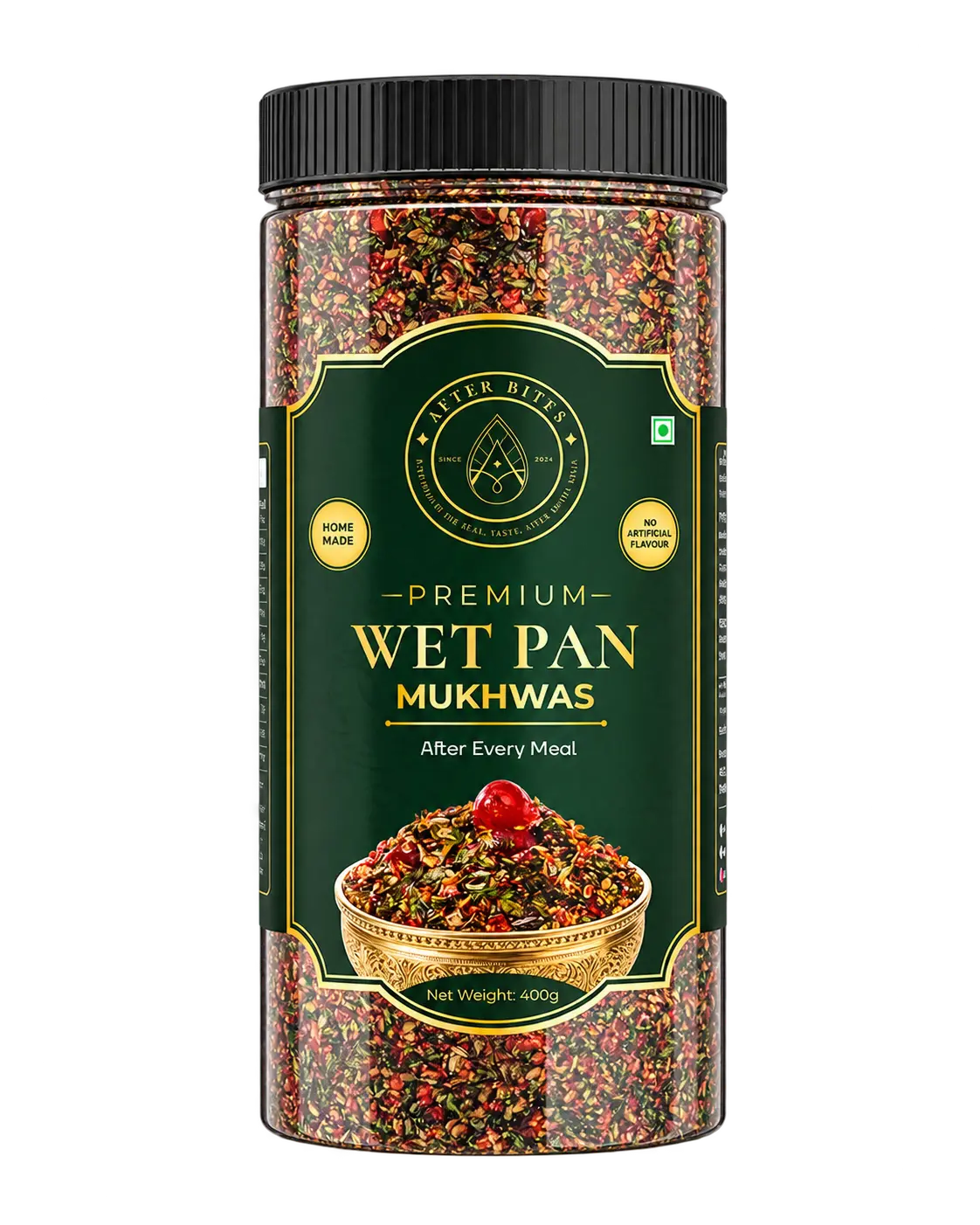Wet Paan Mukhwas After Bites