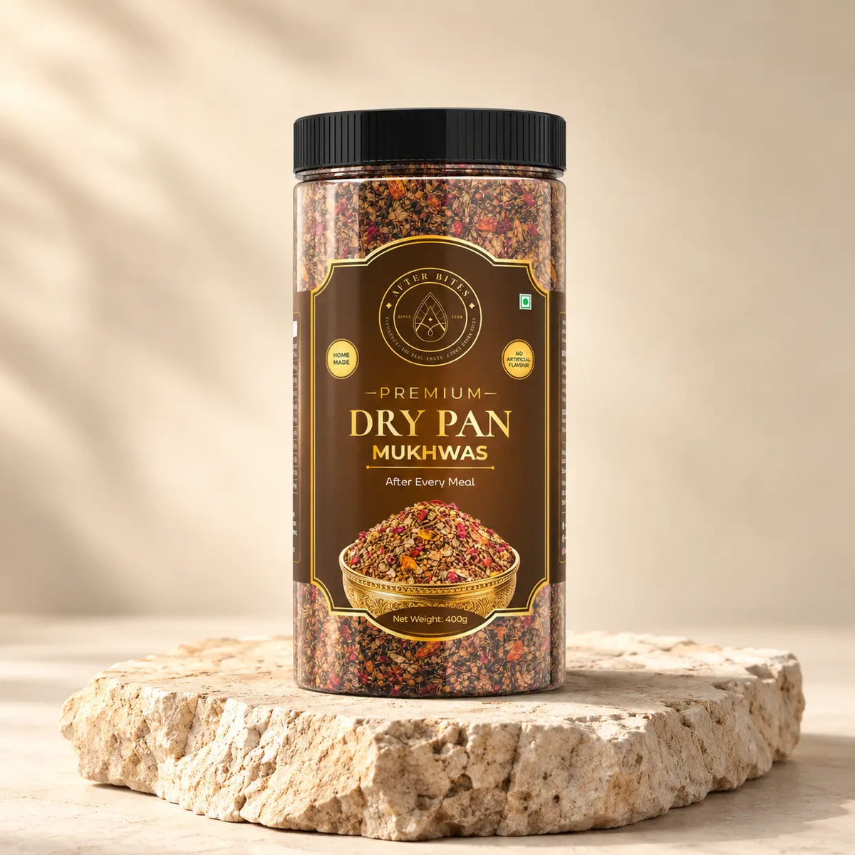 Dry Paan Mukhwas After Bites