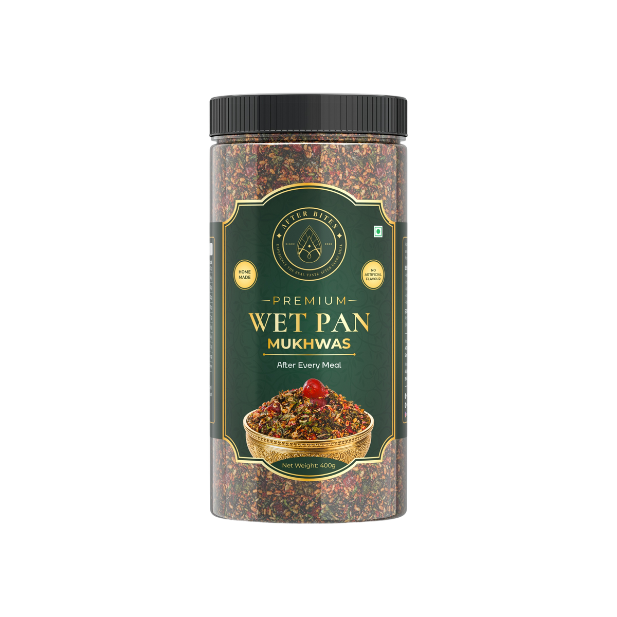 Wet Paan Mukhwas After Bites