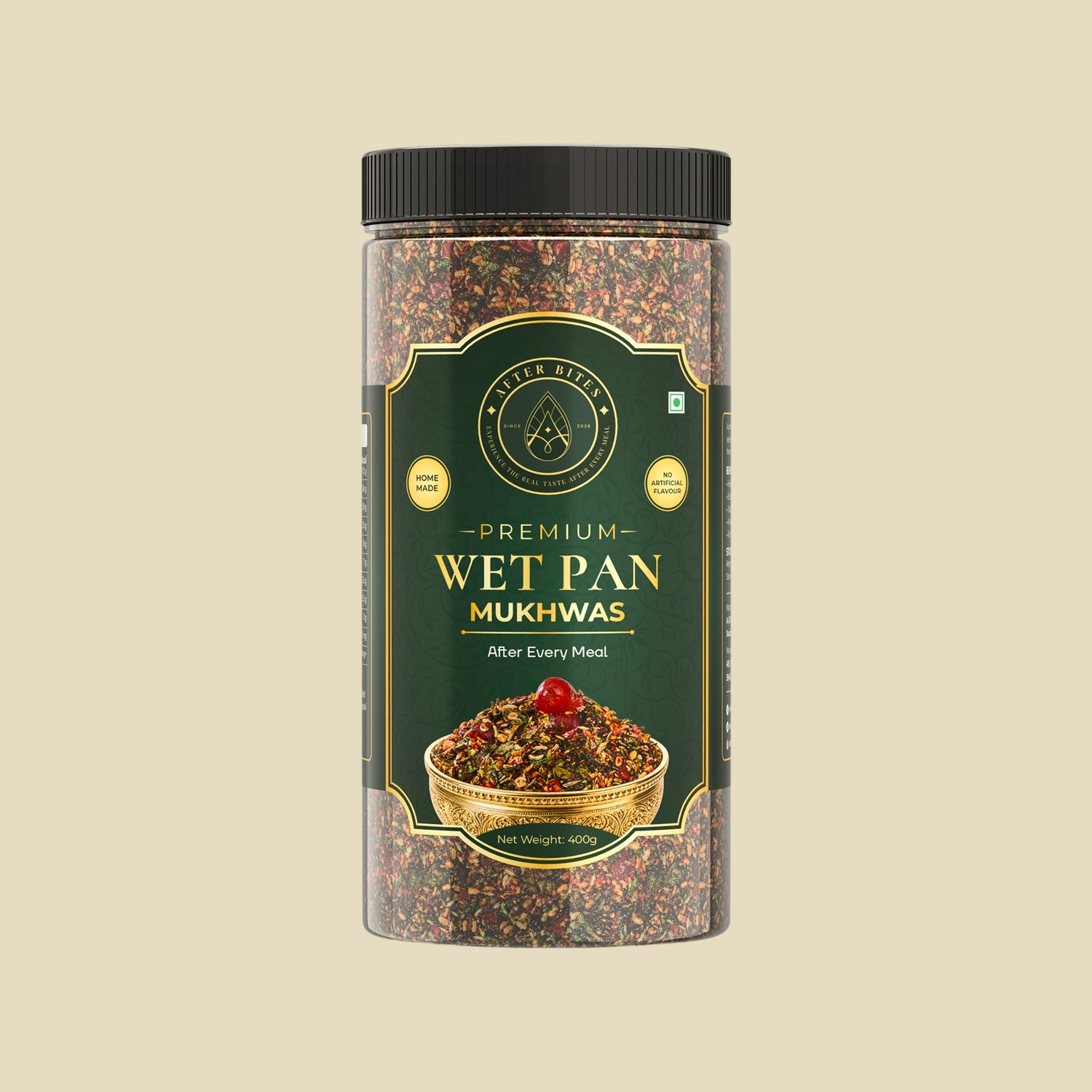 Dry Paan Mukhwas After Bites