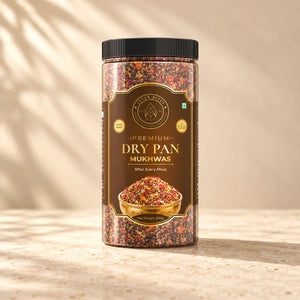 Dry Paan Mukhwas After Bites